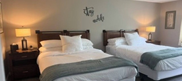 Fall for the Colors, Stay for the Festivals and Fairways. One night stay option! in Clymer