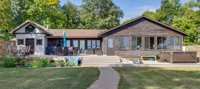 Family-Friendly Ottertail Home on Rush Lake! in Ottertail