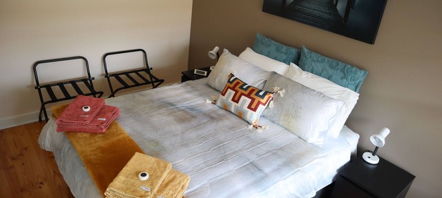 Fantastic location, only a short walk to Jetty Rd or hop on a tram to the city. in Glenelg East