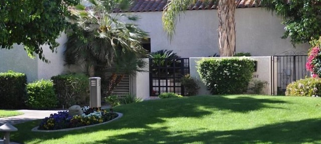 Fantastic Mt Views From this Beautiful Mission Hills Country Club Condo in Rancho Mirage