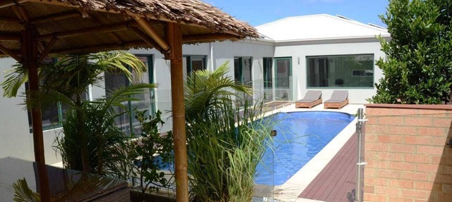 FIJI Room with POOL + SPA + SAUNA + Activities in Hindmarsh Island