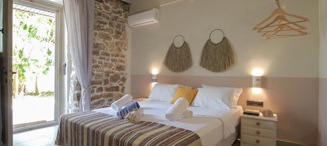 Filanthi - The project in Methoni