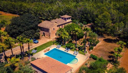 Finca Can Trius in Algaida