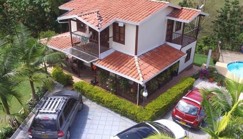 Finca La Concordia in Chiquinquirá