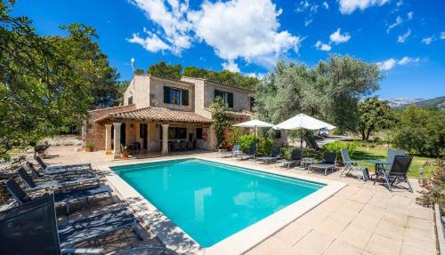 Finca Moscari in Moscari