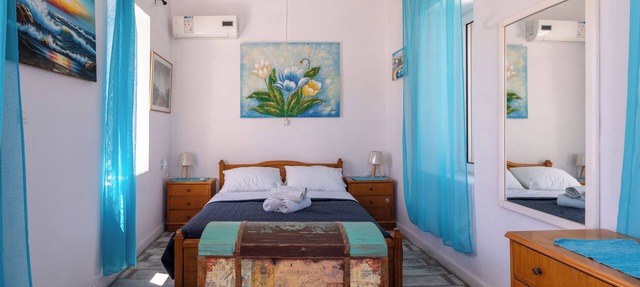 Finieli's Rustico.Traditional house in tranquil Malona Village. Book your stay in Malonas