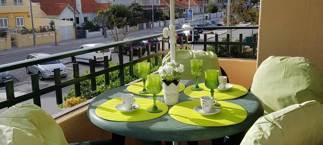 First floor in Costa da Caparica