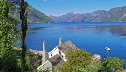 Fjordperlen in Eidfjord