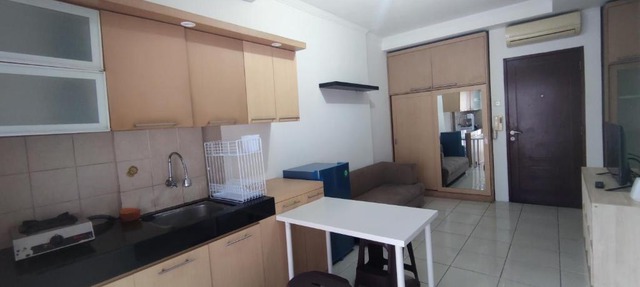 Flamboyant 2BR - Medit2 West Jakarta CBD in Jakarta