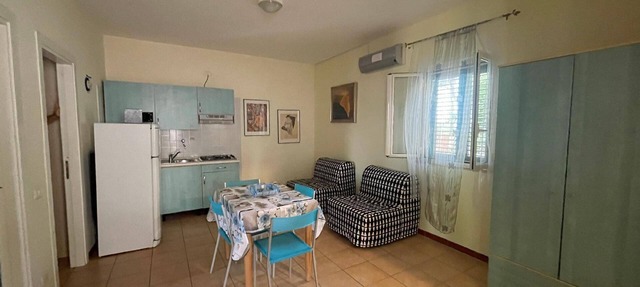 Flat in Vieste with barbecue in Vieste