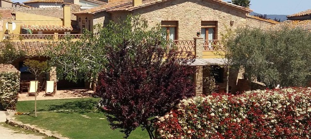 FOR GROUPS, FAMILIES TOTAL RELAX 10/12 PAX in Sant Feliu De Boada