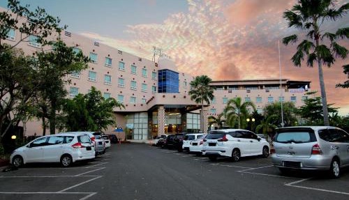 Forbis Hotel in Serang