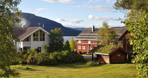 Fossumsanden Camping og Hytter in Fyresdal