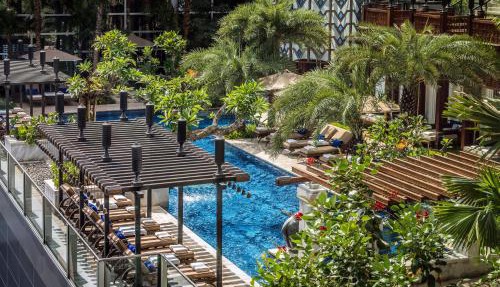 Four Seasons Hotel Jakarta in Jakarta