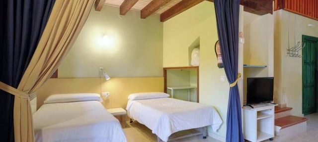 Full rental in Villarejo