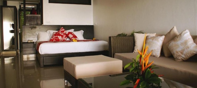 Garden Island Resort in Waiyevo