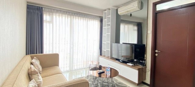 Gateway Pasteur Family Stay 3BR by SmartStay in Bandung