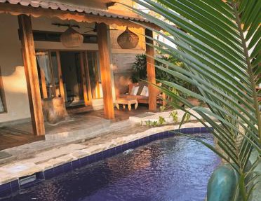 Gili Matiki, Resort & Private Villa in Gili Islands