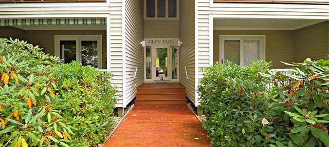 Glen Park C4 condo in Chautauqua
