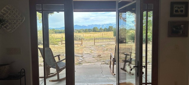 Glorious Mountain Views at Setting Sun Ranch in Hesperus