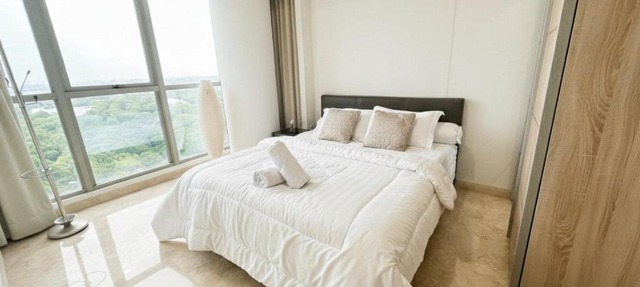 Gold Coast PIK Premium Sea View Apartments in Jakarta