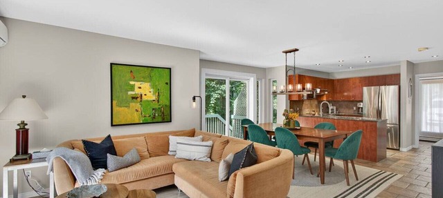 Golfside Tremblant Retreat | Private Hot Tub in Mont-Tremblant