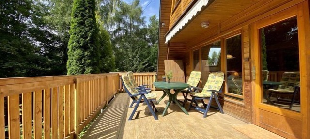 Gräfenroda by Interhome in Geschwenda