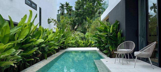 Grand Villa Aileen by Apart Homes in Thalang District