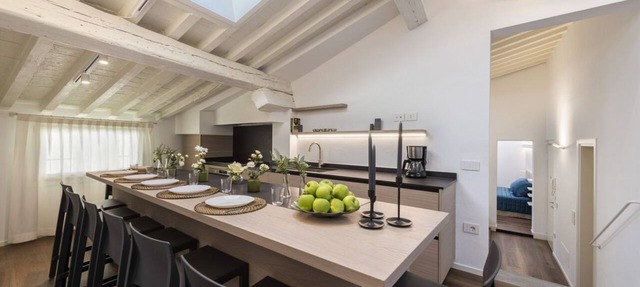 Greci Terrace luxury apartment in Florence by Mmega in Firenze