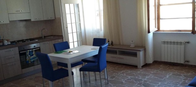 Green Apartment in Alghero