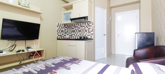 Green Pramuka City by SR Property in Jakarta