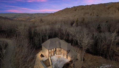 Group Getaway! 8,000-Sq-Ft Gem, Arcade + Theater in Beech Mountain