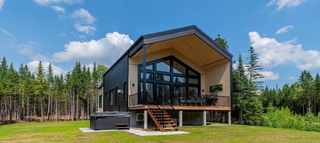 Hôtel à la maison - Le Lys, nature et spa in Shannon