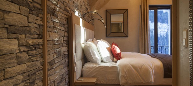 Hôtel National Resort & Spa in Champery