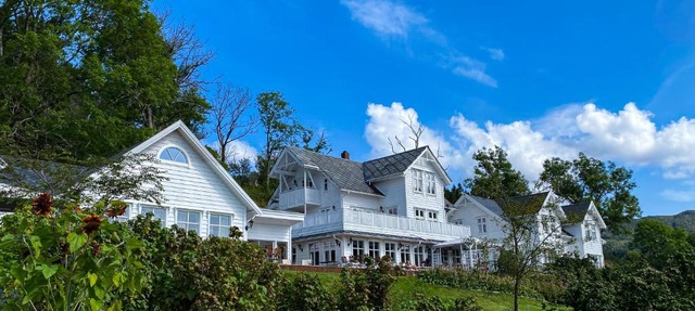 Haaheim Gaard in Uggdal