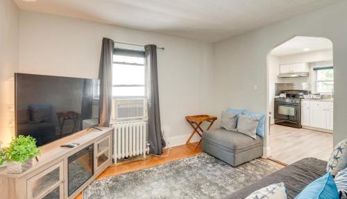 Hackensack Escape w/Yard - 17 Mi to Times Square! in Hackensack