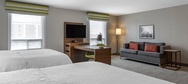 Hampton Inn & Suites by Hilton Edmonton/West in Edmonton