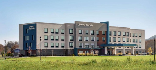 Hampton Inn & Suites Olean, Ny in Olean