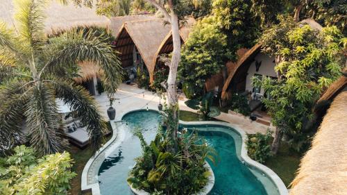 Hani Hideaway in Gili Islands