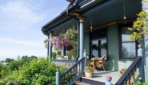 HARBOR HILL HOUSE in Bayfield