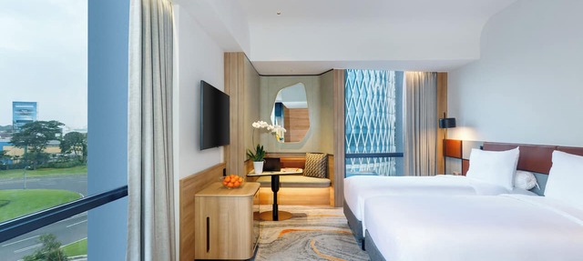 Harris Hotel & Convention Serpong in Gading Serpong