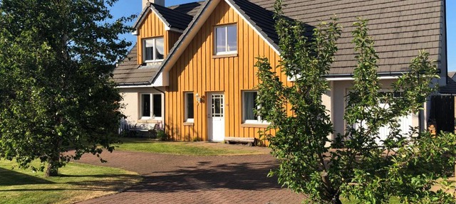 Hector's House in Aviemore