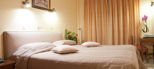 Hermes Delphi Hotel in Delphi