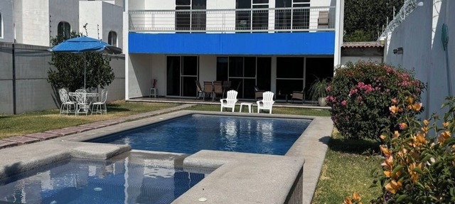 Hermosa Quinta el Capricho, Jaquizzi, Alberca, mas in Tequesquitengo