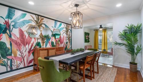 High Pointe Hideaway! Midtown-Near Liberty Park in Memphis