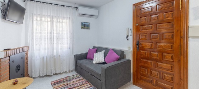 Holiday Apartment El Portal de Beni Bajo - Pedro Bernardo, Valle del Tiétar in Pedro Bernardo