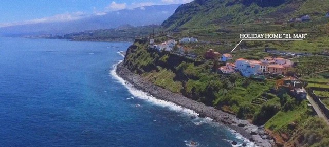 Holiday Home El Mar in San Juan de la Rambla