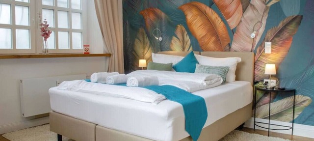 Homely Stay Studio4 - Stylish, modern and bright in München