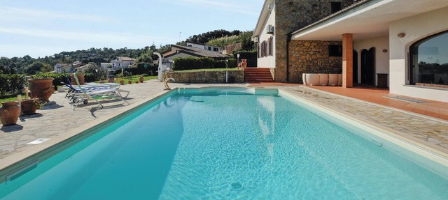Homerez - Villa in Castellaccio in Castellaccio