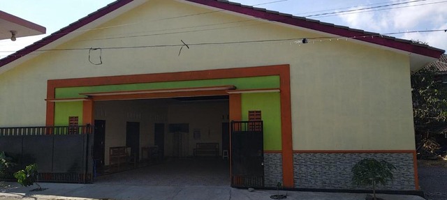 Homestay Pak min Jlatren in Sleman